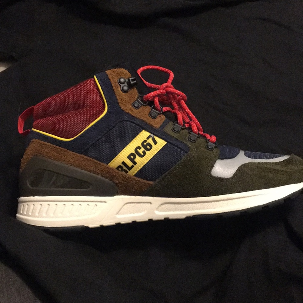 Polo limited addition RALPH LOUREN shoes